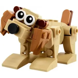 Creator 30666 Gift Animals Yapım Seti