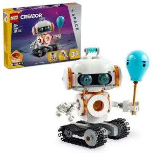 Creator 3’ü 1 Arada Uzay Robotu 31164