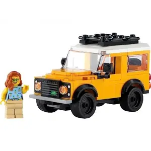 Creator 40650 Land Rover Classic Defender Yapım Seti