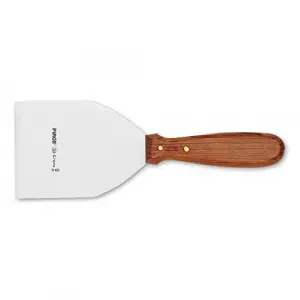 Creme Spatula No. 2, Ahşap Sap, 11,5 cm
