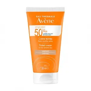 Crème Tinted SPF50+ 50 Ml