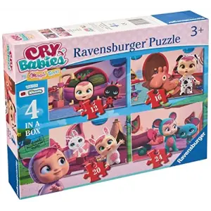 Cry Babies Puzzle