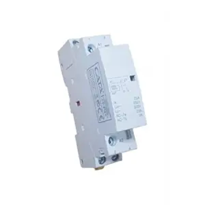 CT-9183 25A MODÜLER AYDINLATMA KONTAKTÖRÜ