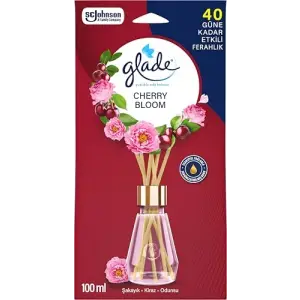 Çubuklu Oda Kokusu Cherry Bloom 100 ml