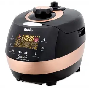 Cuisinier Çok Programlı Basınçlı Pişirici