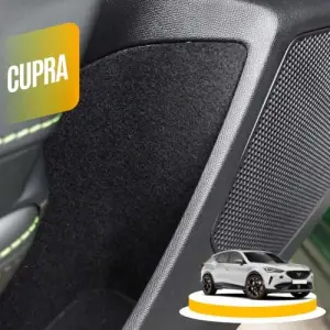 Cupra Formentor Konfor Seti