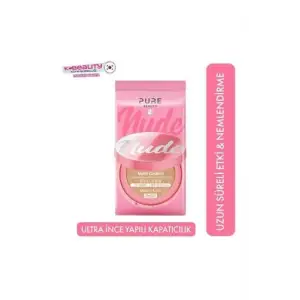 Cushion Krem Ivory Refill, 12 g, Pembe
