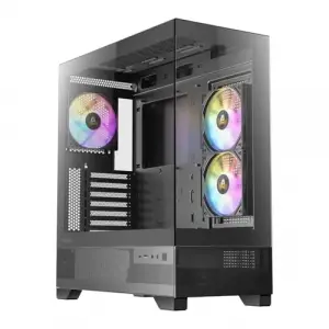 CX700 Argb Black PC Kasası