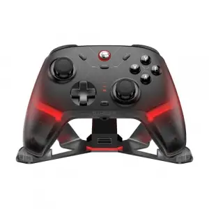 Cyclone 2 Wireless PC Controller, 1000Hz; Tmr Joysticks | Hall Effect & Micro 2si 1 arada Tetikleyiciler, PC/Android/Switch/Switch 2 için Şarj Dock ile PC Oyun Denetleyicisi