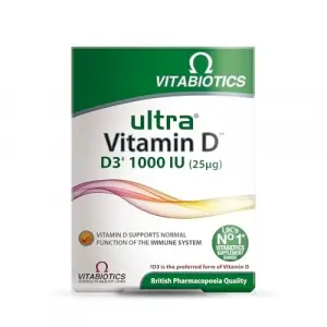D3 vitamini, 96 tablet