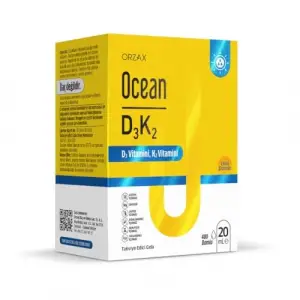 D3k2 Damla 20 ml