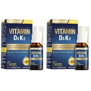 D3K2 Vitamin 30 Ml (2 paketi)
