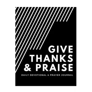 Daily Bible Verse and Prayer Journal