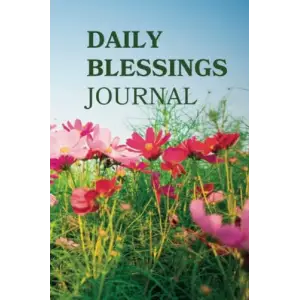 Daily Blessings Journal
