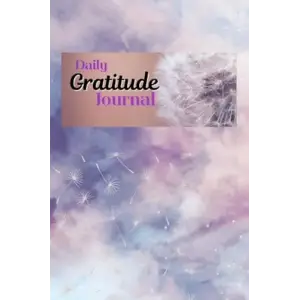 Daily Gratitude Journal