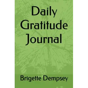 Daily Gratitude Journal