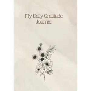 Daily Gratitude Journal