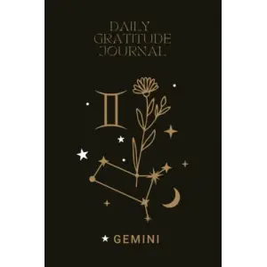 Daily Gratitude Journal: Gemini