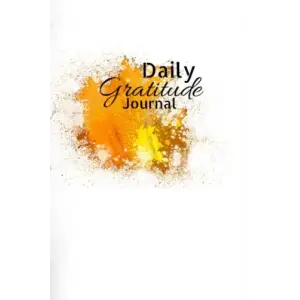 Daily Gratitude Journal: Gratitude Journal