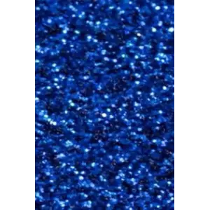 Daily Journal: Galaxy - Dark Blue: Lined Blank Journal Book