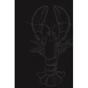Daily Journal - Soft Cover - Lobster