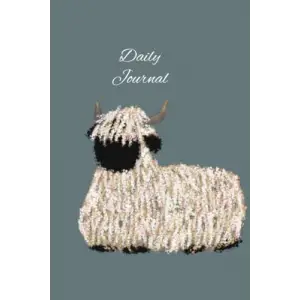 Daily Journal - Valais Blacknose Sheep