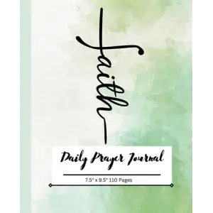 Daily Prayer Journal