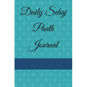 Daily Sehaj Paath Journal