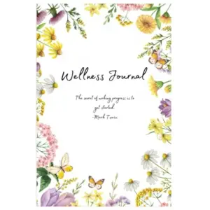 Daily Wellness Log and Medication Journal