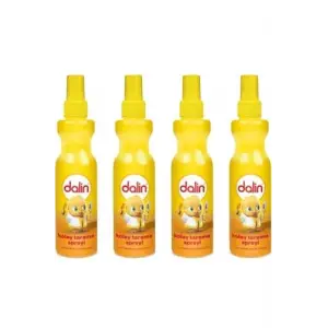 dalin DALİN KOLAY TARAMA SPREYİ 4 LÜ SET P02547