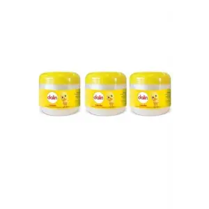 Dalin Vazelin 100 Ml X 3 Adet