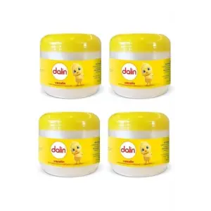 Dalin Vazelin 100 Ml X 4 Adet