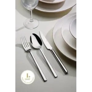DALYAN SADE 60 PARÇA ÇATAL KAŞIK TAKIMI