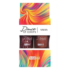Dance of Colors Salsa Oje, 2li Set