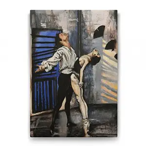 Dans Finali Tablo - 60x90cm