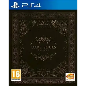 Dark Souls Trilogy PS4 Game