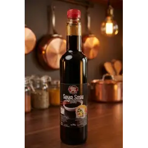 Dark Soya Sosu 750 ml