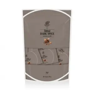 Dark Spice Kolonyalı Mendil 50li