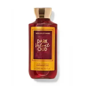 Dark Velvet Oud Duş Jeli