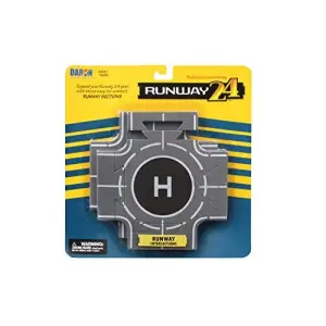 Daron Worldwide Trading Runway Intersections Vehicle