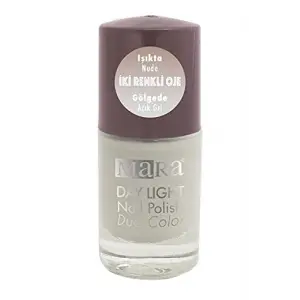 Daylight Nail Polish Oje Mocha Time