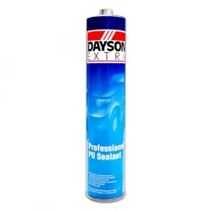Dayson Extra, Professsional Mastik 280 ml, Gri
