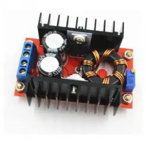 DC 150W 10A Boost Converter Voltaj Yükseltici Regülatör 10-32V