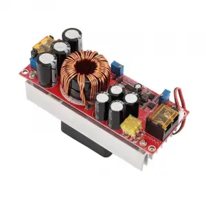 DC-DC 1800W 40A Voltaj Yükseltici Boost Modül