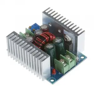 DC-DC 300W 20A Ayarlanabilir Voltaj Düşürücü Modül