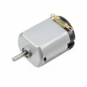DC Motor 3V - 6V, Oyuncak Motoru, Elektrik Motoru