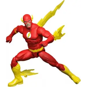 DC Premier Serisi The Flash Aksiyon Figürü