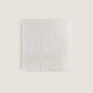 Debora Bambu El Havlusu 30X50 Cm Ekru