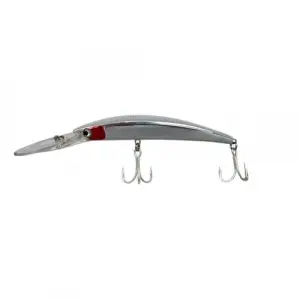 Deep Ghost Diver 11 Cm 16 g Lazer Thunder Sahte Balık
