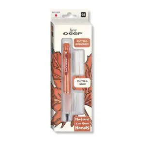 DEEP KLM & GRIP& SILGI YEDEKLI SET 05MM KIREMIT
